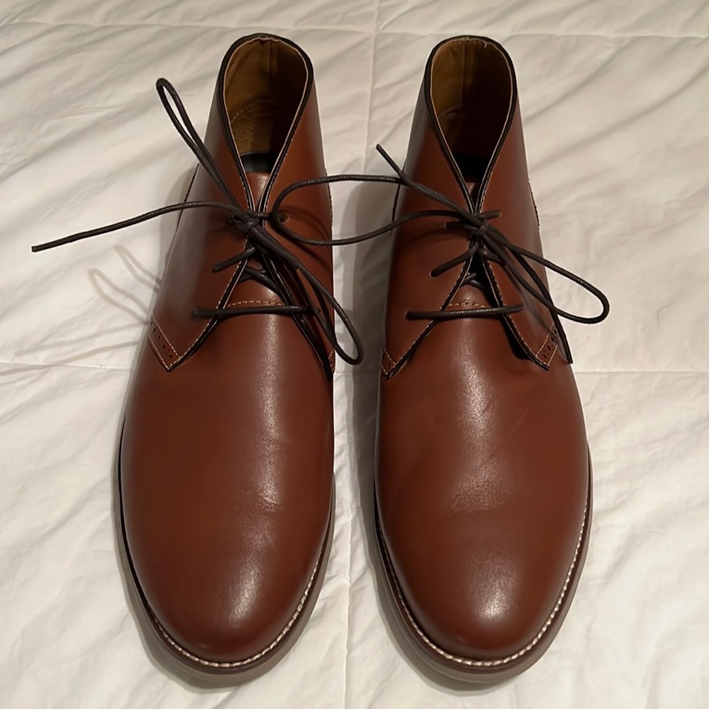 Johnston & Murphy Chukka Dress Boots/Shoes
